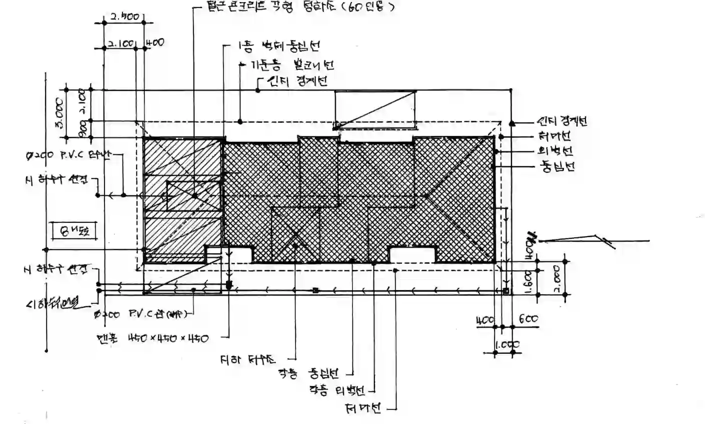수연빌라 배치도 이미지
